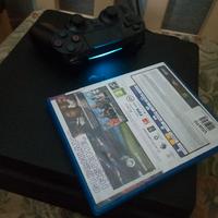 PS4+FIFA21+Joystick originale 