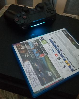PS4+FIFA21
