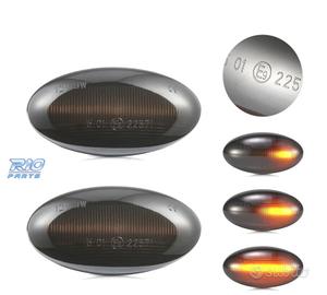 FRECCIE LATERALI A LED DINAMICI PEUGEOT 307 206 40