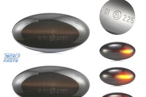 FRECCIE LATERALI A LED DINAMICI PEUGEOT 307 206 40