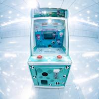 gioco distributore di palline 