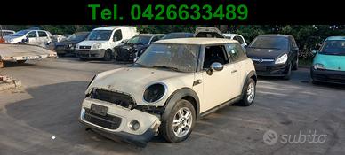 Ricambi usati MINI COOPER R56 1.6 TD - NO MOTORE