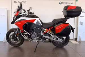 DUCATI Multistrada V4 1160 S Sport Full