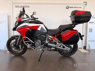 DUCATI Multistrada V4 1160 S Sport Full