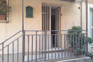 Casa singola-centro storico