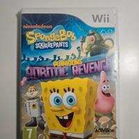 Spongebob SquarePants Plankton's Robotic Revenge