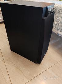 subwoofer Yamaha yst sw 205