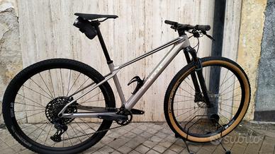 MTB BMC Twostroke 01 THREE grigia - Taglia S