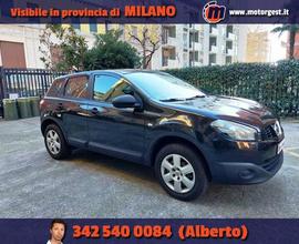 NISSAN Qashqai 1.6 16V Visia