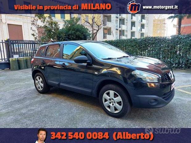 NISSAN Qashqai 1.6 16V Visia