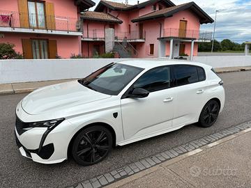 Peugeot 308 GT pack hybrid Plug-in 225cv Full