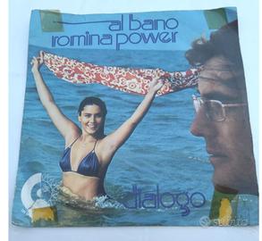 Disco Vinile 45 Giri Albano e Romina Power/