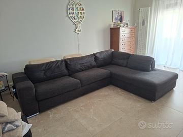 divano letto angolare 
