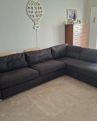 divano letto angolare 
