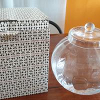 Vaso "l Oca Nera"