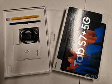 Samsung Galaxy Tab S7 plus + 5G SM-T976B