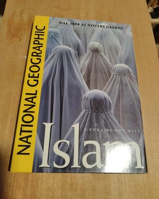 LIBRO FOTOGRAFICO SULL'ISLAM