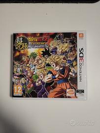 Dragonball Z extreme Butoden 3ds