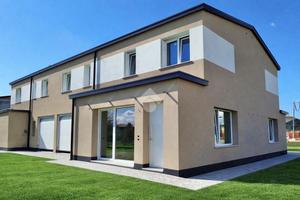 PORZIONE DI QUADRIFAMILIARE A TEZZE SUL BRENTA