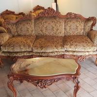 solotto anni 50' barocco 