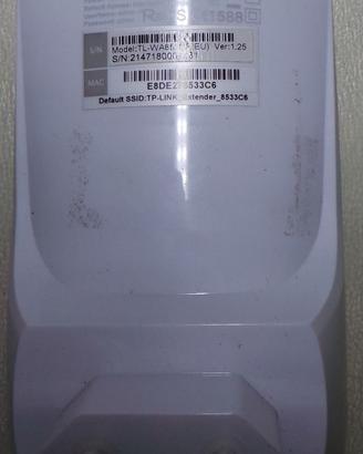Tp-link extender