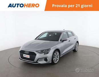 AUDI A3 SPB 35 TFSI S tronic Business Advanced