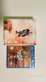 Steins;Gate 0 Amadeus Edition per PS4 - Completa