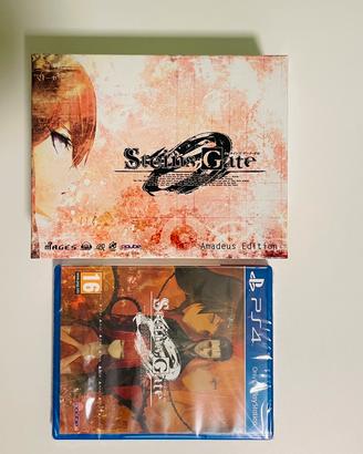 Steins;Gate 0 Amadeus Edition per PS4 - Completa