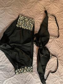 Costume burlesque fatto per lo spettacolo