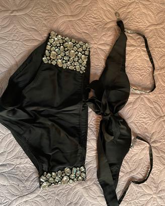 Costume burlesque fatto per lo spettacolo