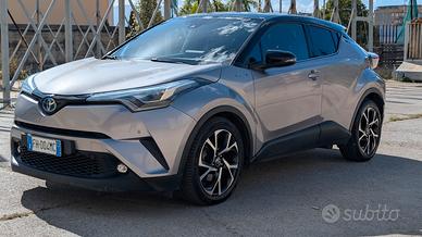Toyota C-HR Hybrid Style + Leather Pack | Full Opt