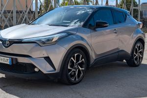 Toyota C-HR Hybrid Style + Leather Pack | Full Opt
