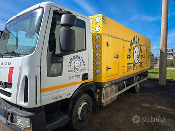 Iveco Frigo 75 e 19 Euro 6