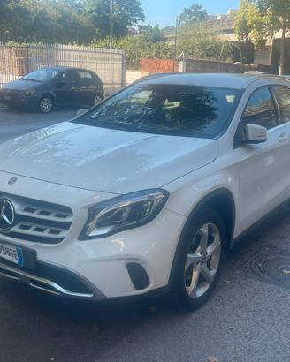 Mercedes GLA 180 d aut. - 2018