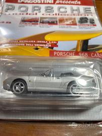 Porsche 968 Cabrio Model Collection