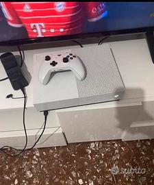 Xbox One S 500GB - Bianco