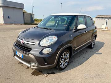 Fiat 500L 1.3 Multijet 85 CV Trekking