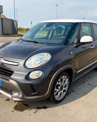 Fiat 500L 1.3 Multijet 85 CV Trekking
