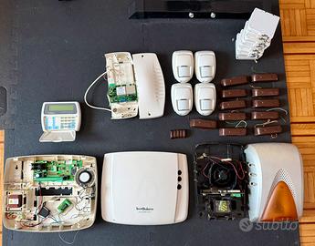 Tecnoalarm kit completo antifurto