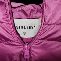 Giacca mezza stagione viola Mai utilizzata.