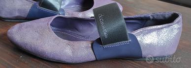 Ballerina Calvin Klein