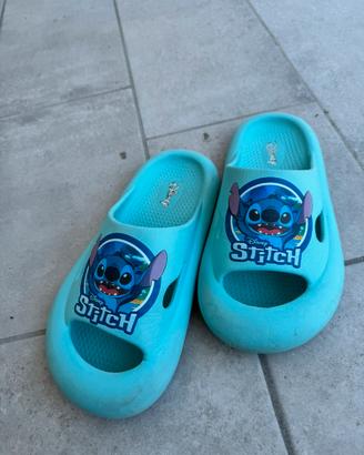 Ciabatte disney Stitch