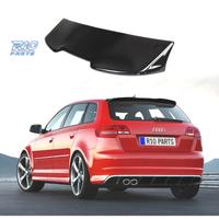 SPOILER AUDI A3 8PA SPORTBACK 03-12 LOOK RS3 NERO 