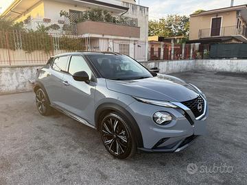 Nissan Juke 1.0 DIG-T N-Design-56000 km come nuova