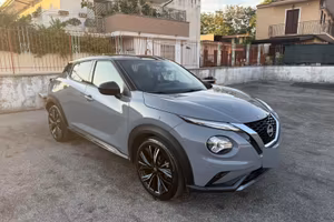 Nissan Juke 1.0 DIG-T N-Design-56000 km come nuova