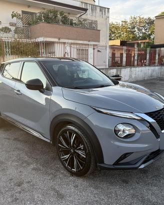 Nissan Juke 1.0 DIG-T N-Design-56000 km come nuova