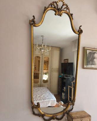Camera da letto matrimoniale, barocchetto venezian