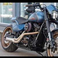 Harley Davidson FXDR 114 Stage 2