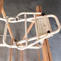 portapacchi  post.vespa px vintage