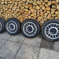 Cerchi lega Wolksvagen Audi 6Jx14H2